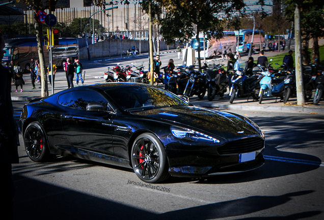 Aston Martin DB9 2013