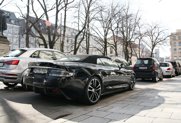 Aston Martin DBS Volante