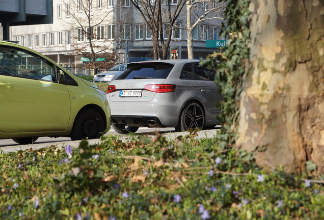 Audi ABT RS3 Sportback 8V