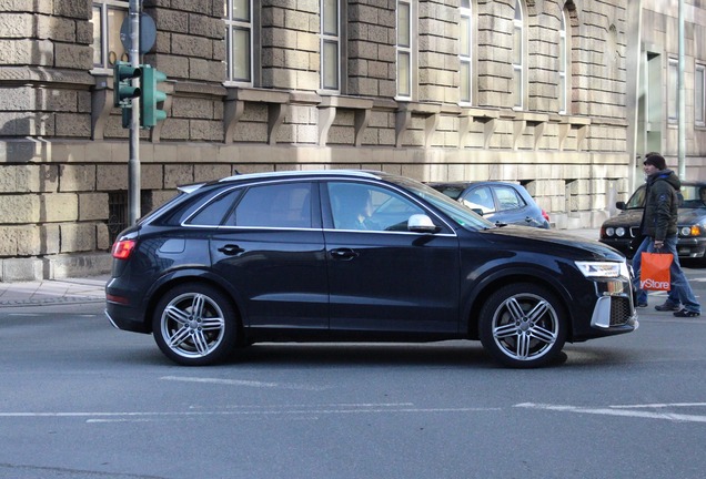 Audi RS Q3 2015