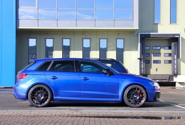 Audi RS3 Sportback 8V