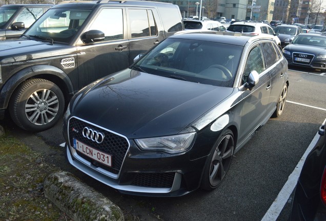 Audi RS3 Sportback 8V