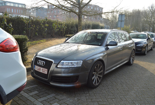 Audi RS6 Avant C6