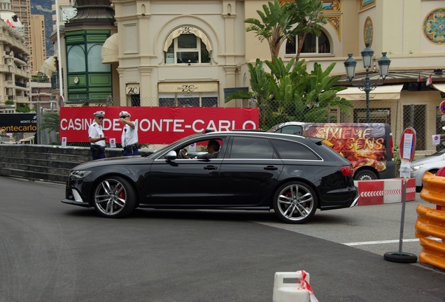 Audi RS6 Avant C7