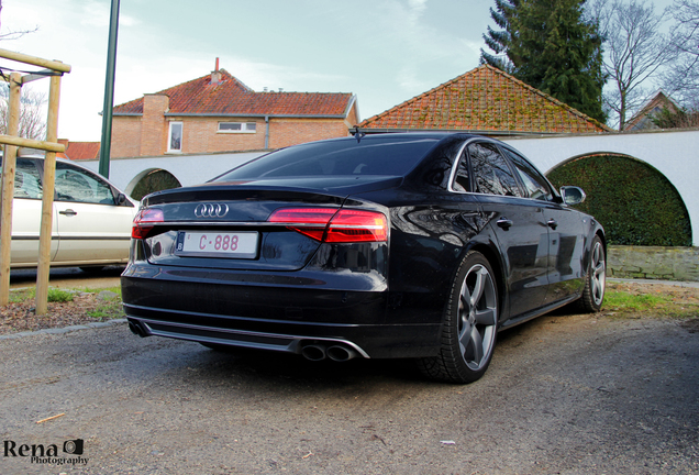 Audi S8 D4 2014