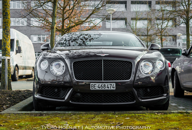 Bentley Continental GT V8