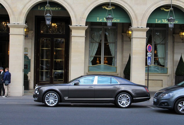 Bentley Mulsanne 2009