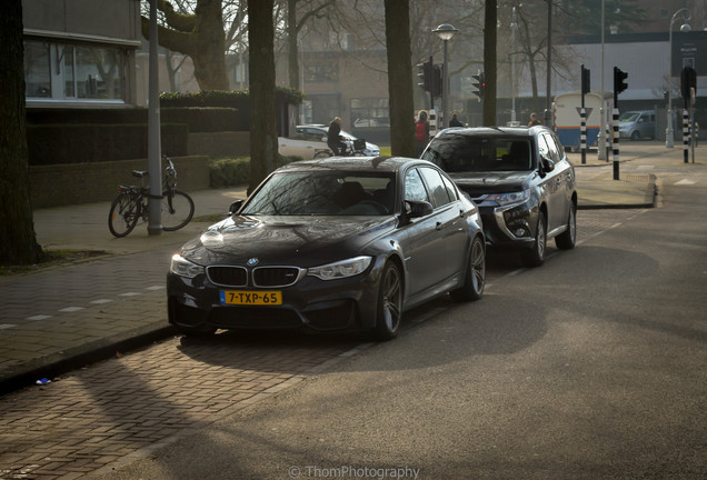 BMW M3 F80 Sedan