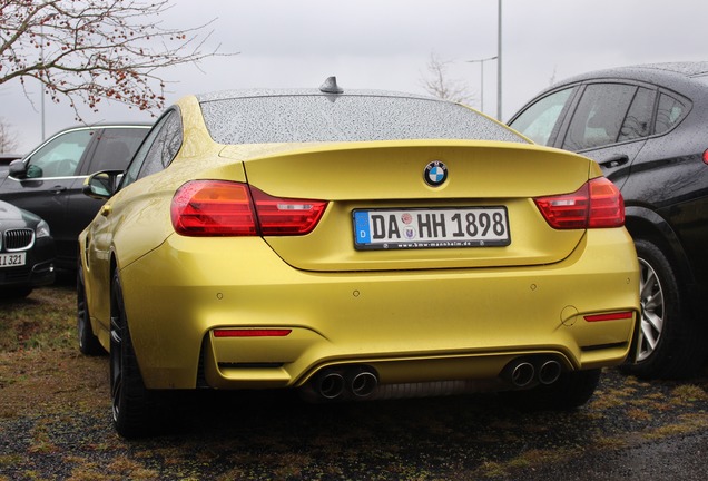 BMW M4 F82 Coupé