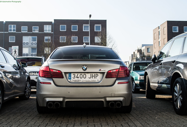 BMW M5 F10 30 Jahre Edition