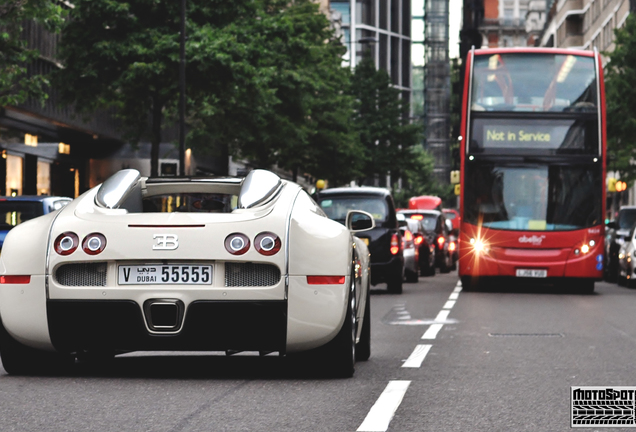 Bugatti Veyron 16.4 Grand Sport