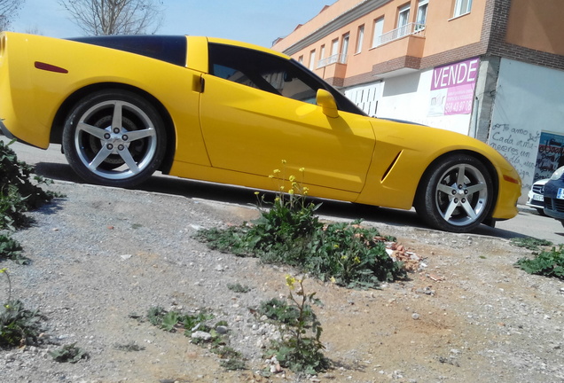 Chevrolet Corvette C6