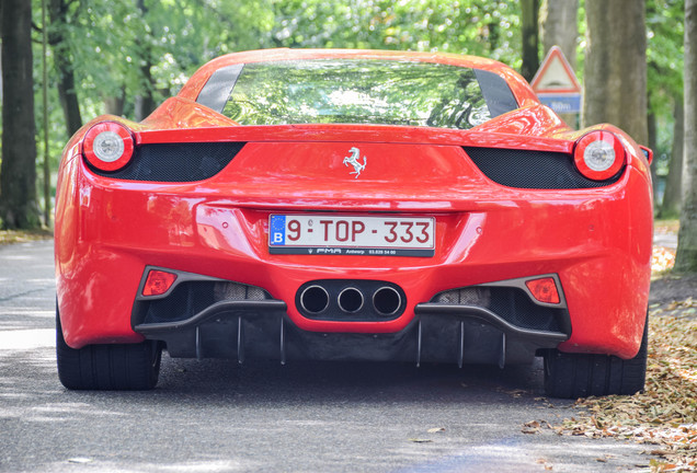 Ferrari 458 Italia