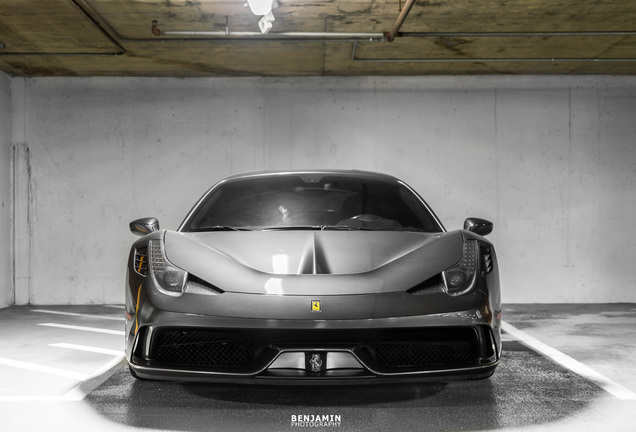 Ferrari 458 Speciale