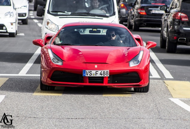 Ferrari 488 GTB