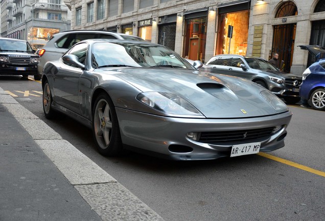 Ferrari 550 Maranello