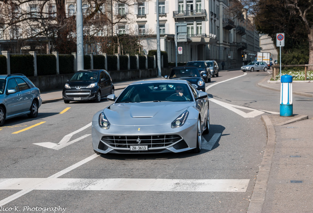 Ferrari F12berlinetta