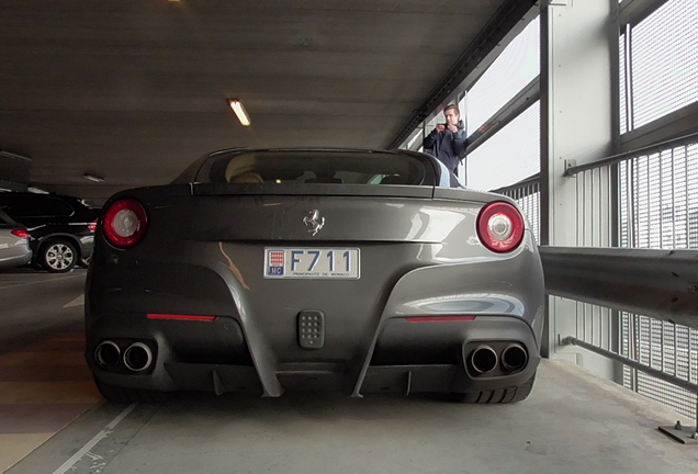 Ferrari F12berlinetta