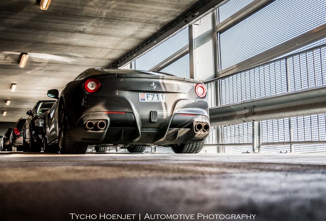 Ferrari F12berlinetta