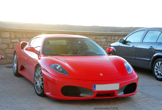 Ferrari F430