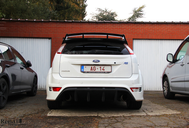 Ford Focus RS 2009