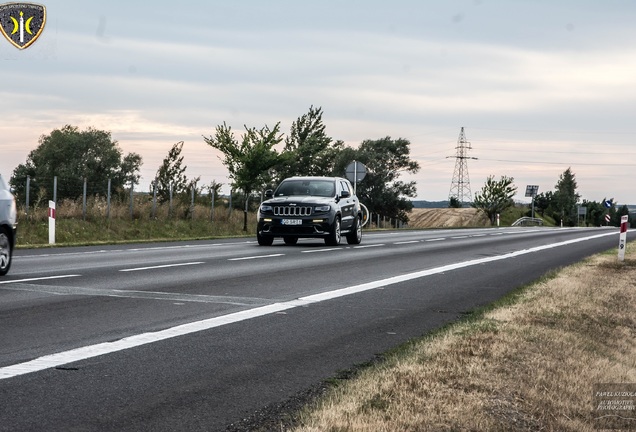 Jeep Grand Cherokee SRT 2013