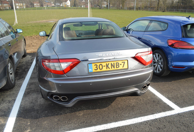 Maserati GranTurismo S Automatic