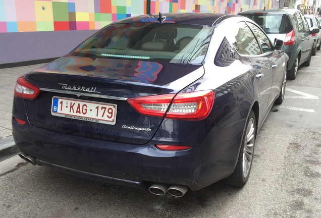 Maserati Quattroporte S 2013