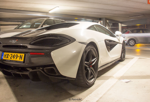 McLaren 570S