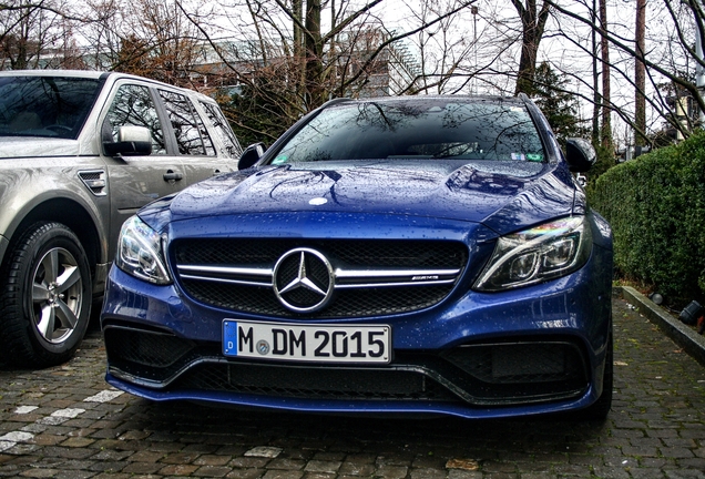 Mercedes-AMG C 63 S Estate S205