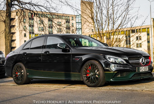 Mercedes-AMG C 63 S W205