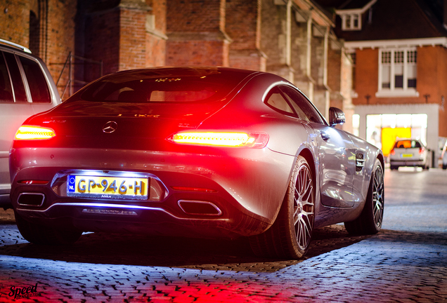 Mercedes-AMG GT S C190