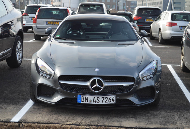 Mercedes-AMG GT S C190