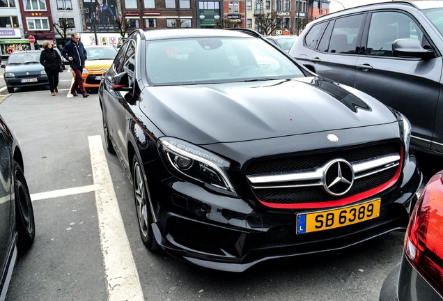 Mercedes-Benz GLA 45 AMG Edition 1