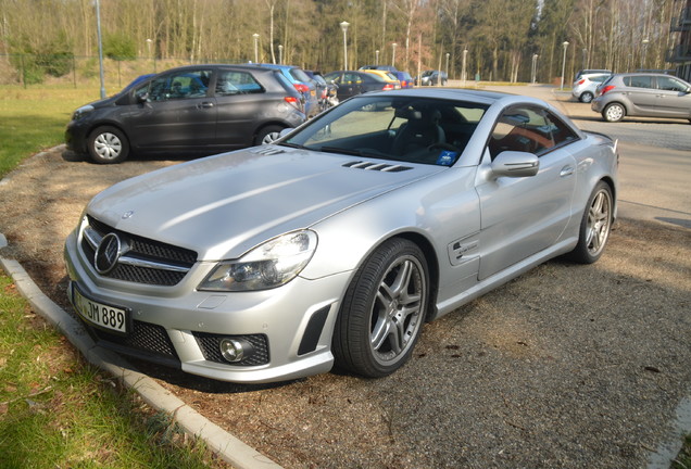 Mercedes-Benz SL 63 AMG