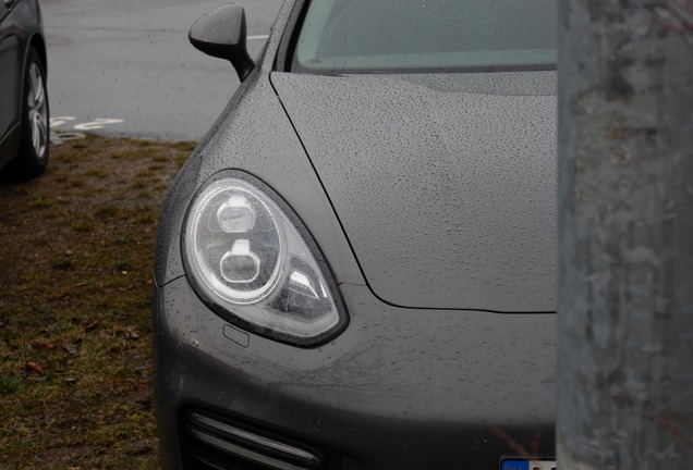 Porsche 970 Panamera GTS MkII