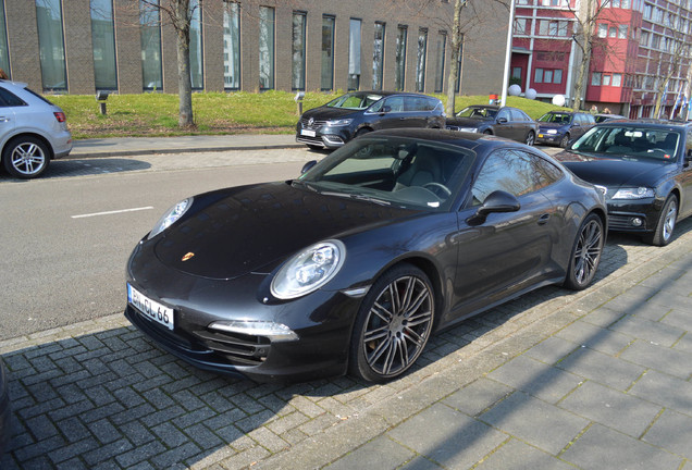 Porsche 991 Carrera 4S MkI