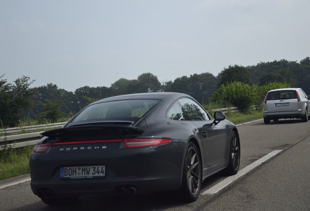 Porsche 991 Carrera 4S MkI