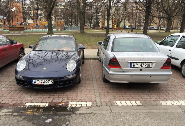 Porsche 997 Targa 4S MkI