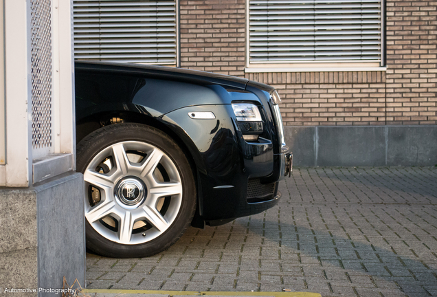 Rolls-Royce Ghost