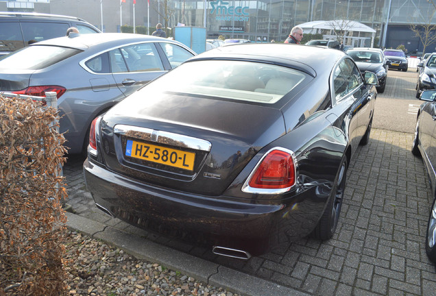 Rolls-Royce Wraith