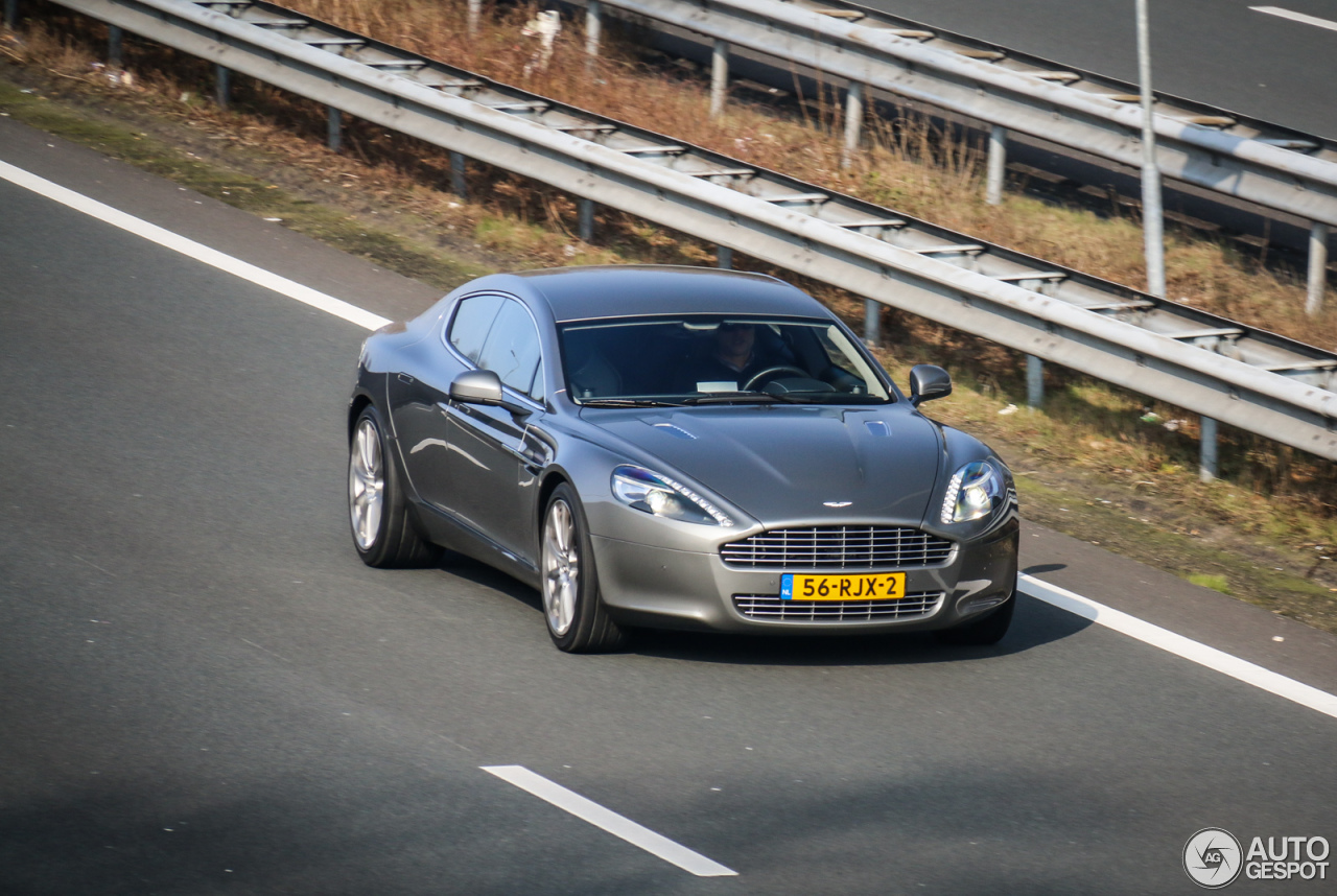 Aston Martin Rapide