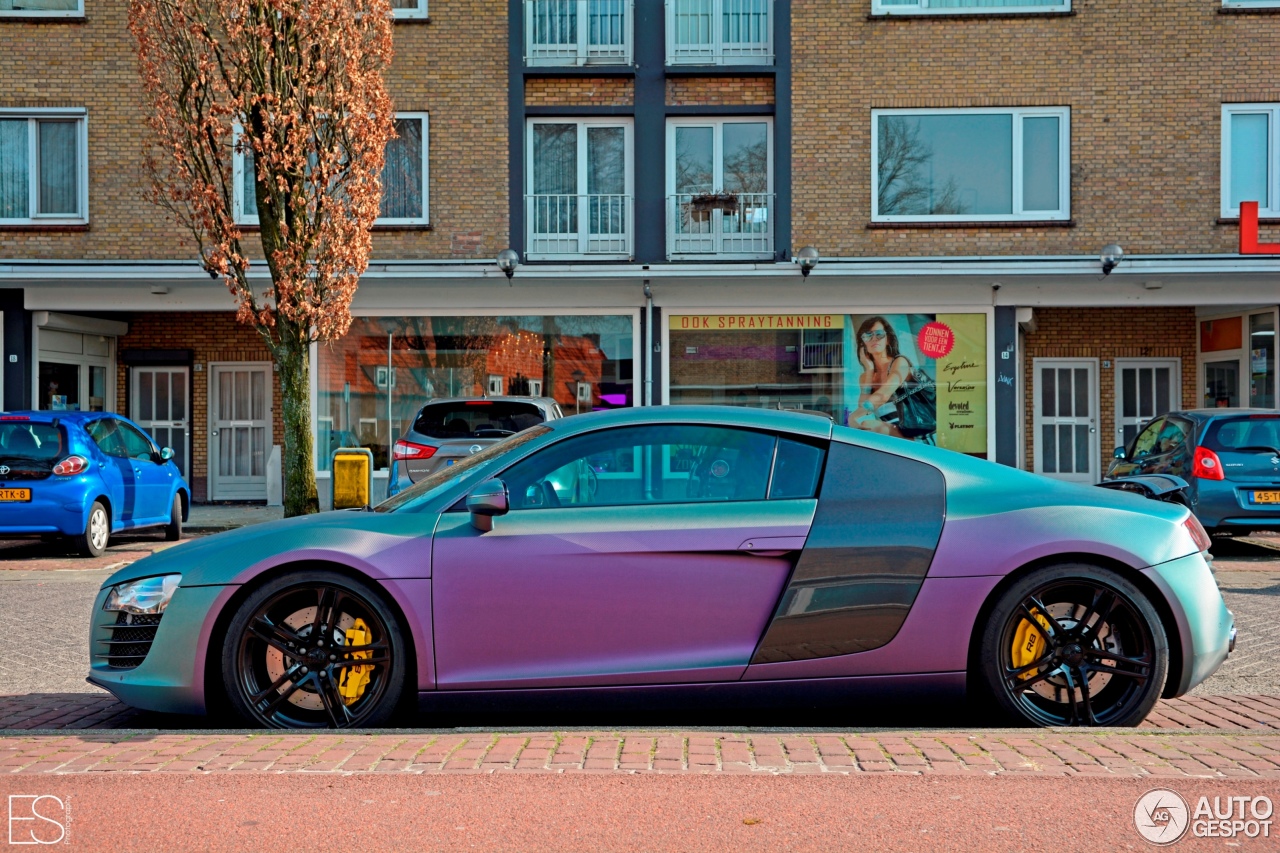 Audi R8