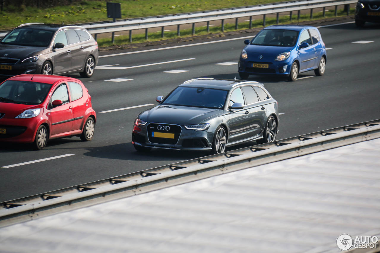 Audi RS6 Avant C7