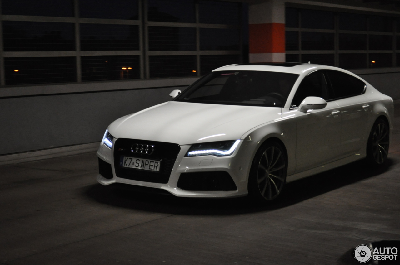 Audi RS7 Sportback