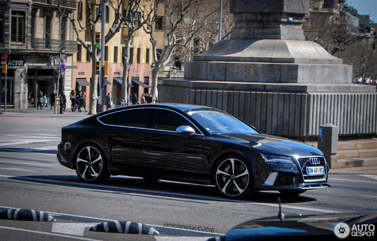 Audi RS7 Sportback