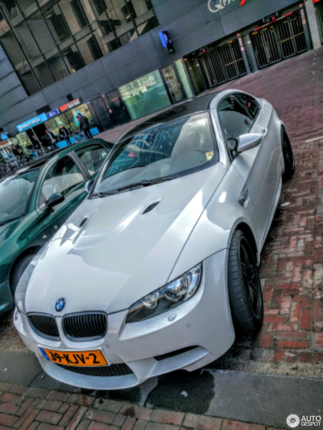 BMW M3 E92 Coupé