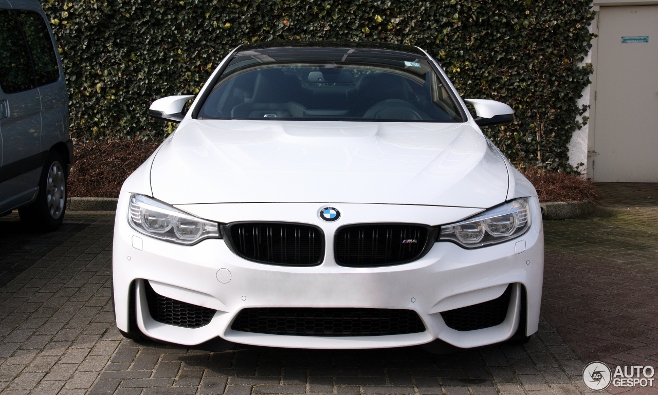 BMW M4 F82 Coupé