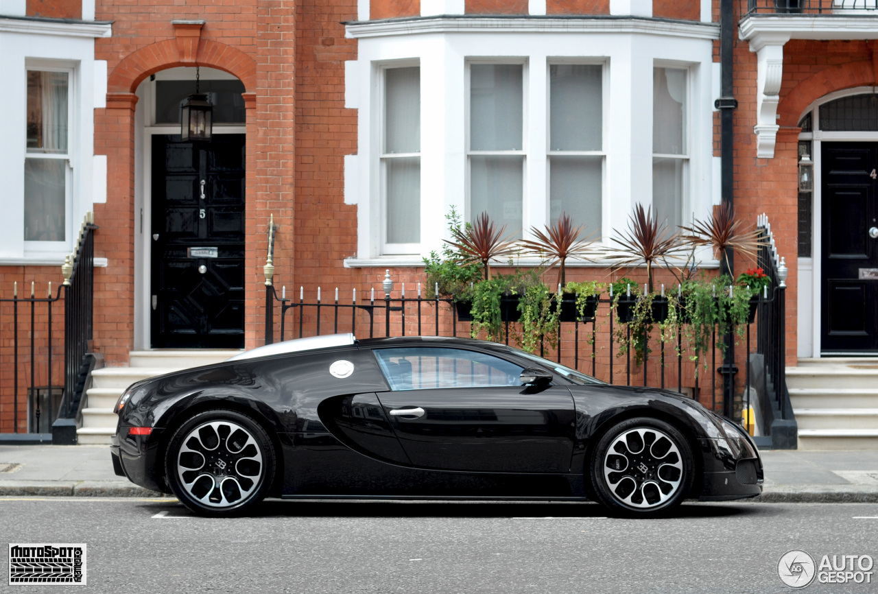 Bugatti Veyron 16.4