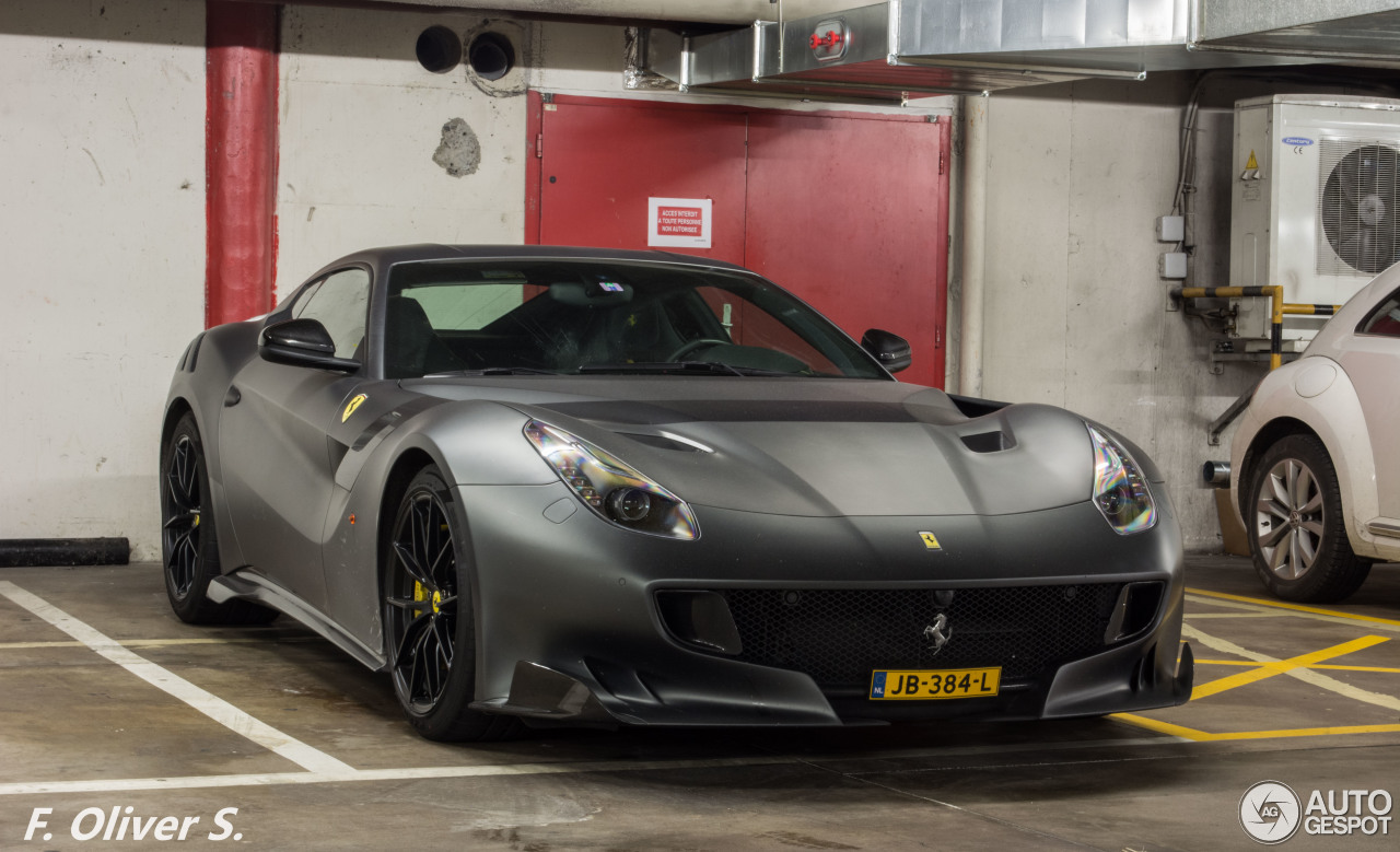 Ferrari F12tdf